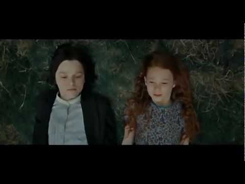 Severus Snape/Lily Evans/James Potter [Always]
