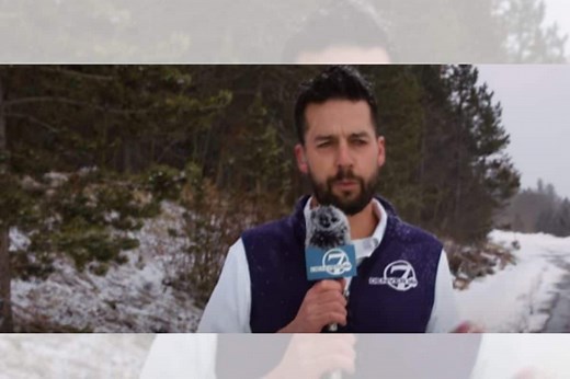 Watch: Weatherman has hilarious meltdown on live television in the US [video]