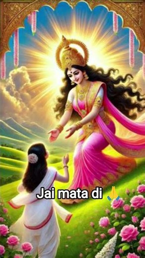 Jai mata di 🙏 bhakti song 🙏🪔🚩🔱⭐💫