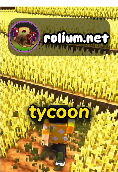 El mejor servidor de tycoon de Minecraft