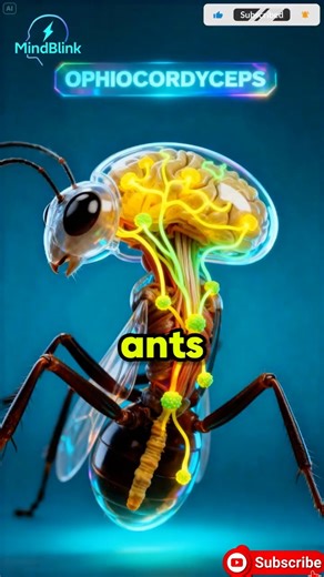 The Fungus That Turns Ants Into Zombies