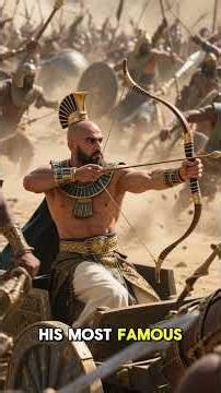 Ramesses II: The Man, the God, the Legend—Exposed #archaeology #history #ancienthistory