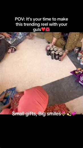 Create the Perfect Trending Reel with Your Besties