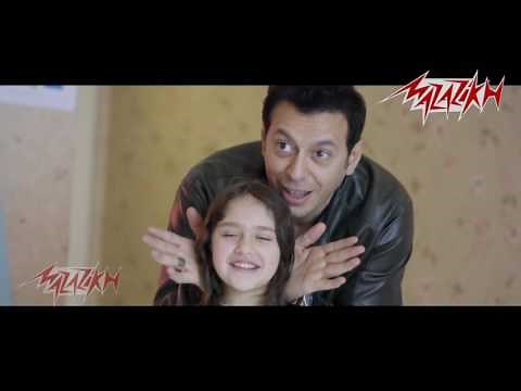 كليب مهرجان " أبو البنات " حسين غاندي / من مسلسل "أبو البنات" رمضان 2016 مصطفي شعبان