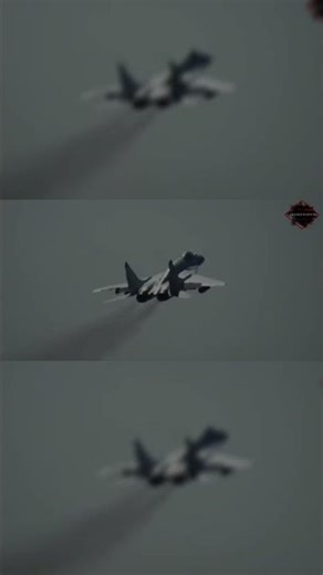 Mig-29 in action #airforce #military #aircraft #aviation #militarylife