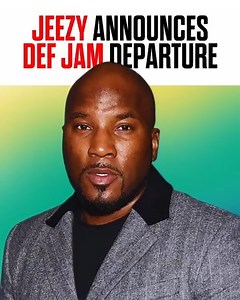 18K views · 361 reactions |  Jeezy confirmed his departure from Def Jam after nearly 20 years and announced a new double album 'I Might Forgive… But I Don't Forget' | Angela Yee | Facebook