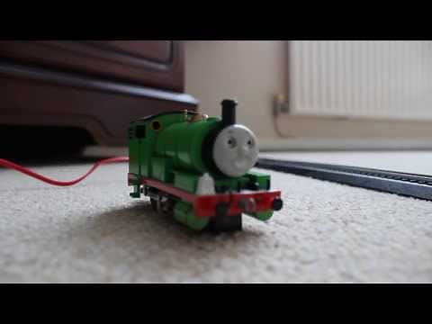 Bachmann Percy Review