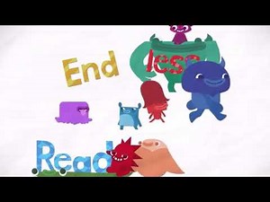 New Endless reader intro (2025-present) (13+)