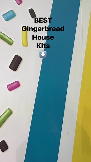#bestgingerbreadhousekits #gingerbreadhouse #gbhouse #gingerbread #decoratingkits #decoratingforchristmas #christmascountdown#sweetology #bestgingerbread #gingerbreadkits | Sweetology | Facebook