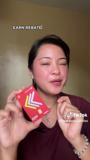 UnionBank Shell Power Credit Card for Road Trip Lovers