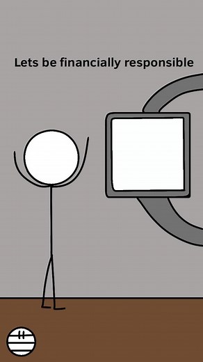 Lets be responsible (animation meme) #animation #flipaclip #meme