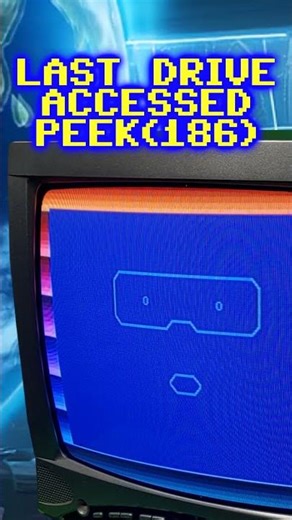 C64 Zero Page Memory Address 186 Stores The Last Drive Accessed