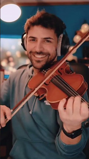 Calm Down - Rema | Violin Petar Markoski #calmdown