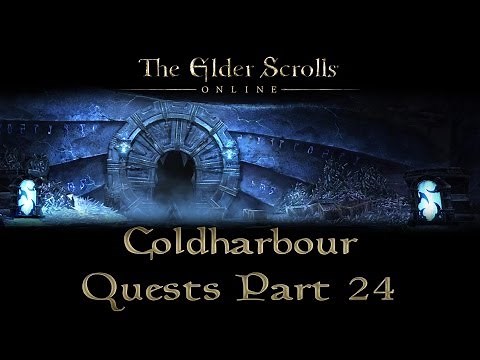 ESO - Coldharbour Quests - Part 24 - The Citadel Must Fall