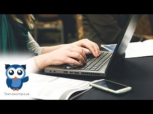 Anpassa aktivitetsfältet i Windows 10