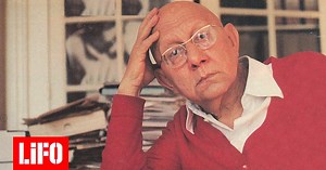 Η ζωή και ο θάνατος του Κορνήλιου Καστοριάδη, που διάβαζε φιλοσοφία απ' τα 11 του | LiFO