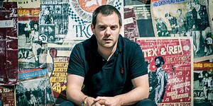 The Streets’ Mike Skinner’s favourite songs of all time