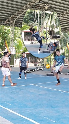 Kinaliwa lang ! 🔥