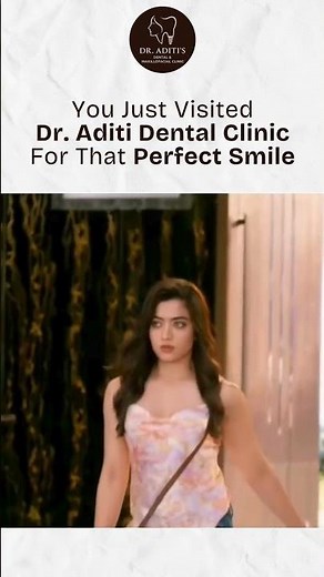 Get a healthy, bright and confident smile through professional dental care with Dr. Aditi Mishra.