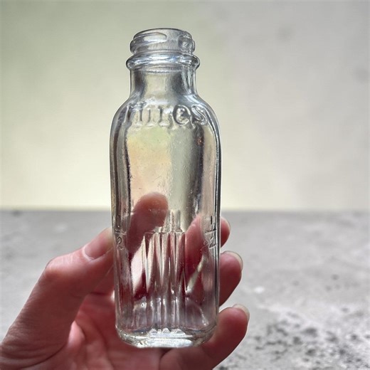Vintage Clear Glass Hires Root Beer Extract Bottle - Etsy Canada