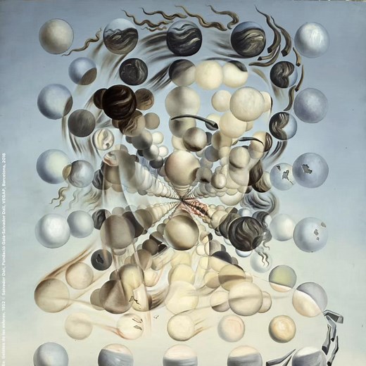 Modern Art Edit: Pollock, Magritte & More