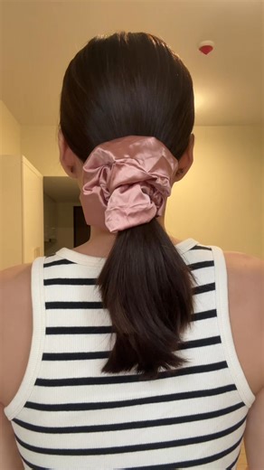 Bye-bye boring ponytails! You can now elevate your ponytail game with scrunchies that speak your vibe loud and turn heads! #PrivateStorey #PrivateStoreyPH | Private Storey Women's Sleepwear & Bridal Sets | Facebook