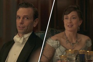 Who is Mr. Alfred Merrick on 'The Gilded Age'? Where you've seen Paul Alexander Nolan's opera-loving businessman before