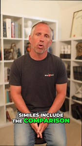 Writing Tip Wednesday ✏️ How to use similes to strengthen your writing! For all 50 free writing tips, check out www.WriteAtHome.com ✅ | WriteAtHome | Facebook