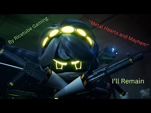 "Metal Hearts and Mayhem"- V Song (Music video) (Murder Drones) Official video