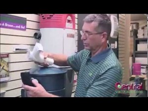 How To Install A Utility Valve on an Imperium Central Vacuum Unit