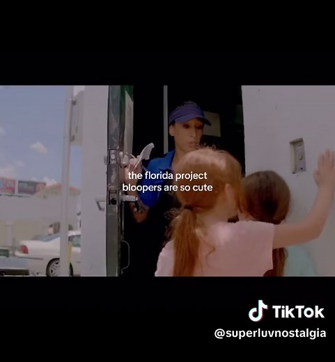 Heartwarming Moments from The Florida Project