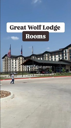 Great Wolf Loge Room Tours! 🤩