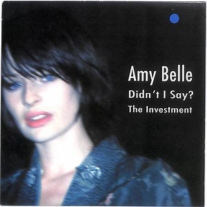 Amy Belle - Didn't I Say