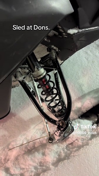 Snow Activities at Dons: Enjoy Winter Sledding Fun