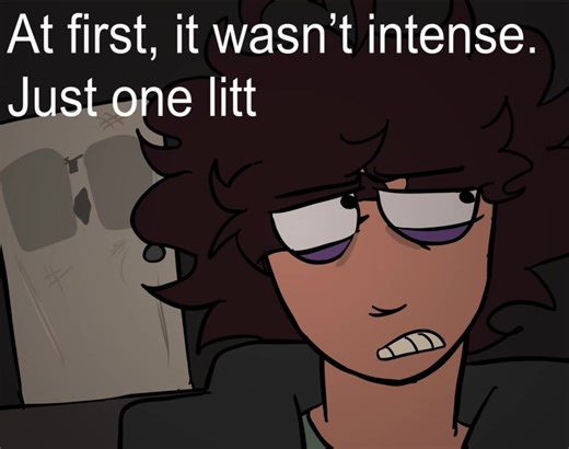 can you tell where i got lazy tags POOp- #toonsquid #animation #sona #fyp #👀