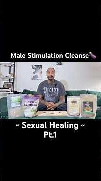 Pt.1 Of the Male Stimulation Cleanse🍆 you can order these products off Amazon or Contact me ✌🏽😎