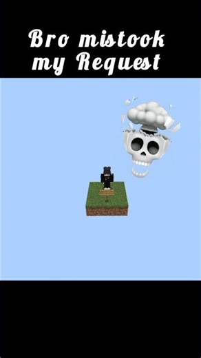 Bro took "Remove the blocks" TOO literally... 💀