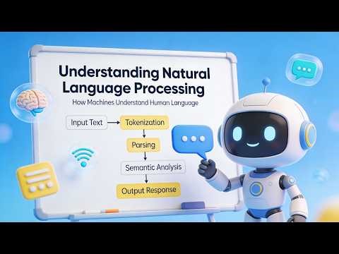 Understanding Natural Language Processing (8 Minutes)