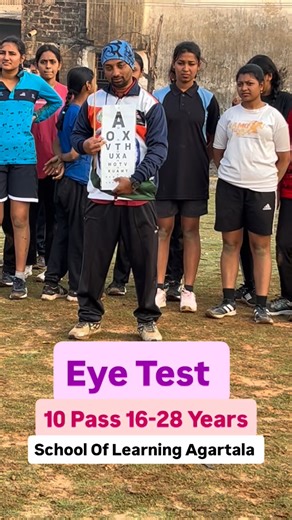 School of Learning Coaching Agartala on Instagram: "ত্রিপুরা পুলিশ দিল্লী পুলিশ SSCGD TA ARMY AGNIVEER TSR FOREST GUARD ADMISSION OPEN | Call 7005828529"