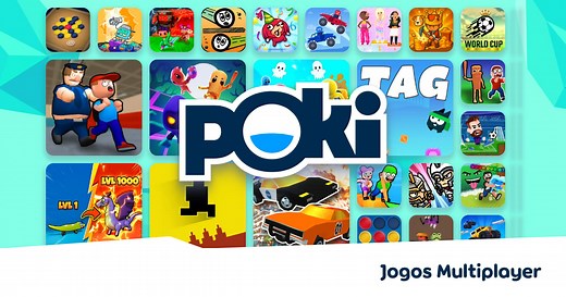 JOGOS MULTIPLAYER 🎮 - Jogue Grátis Online! | Poki