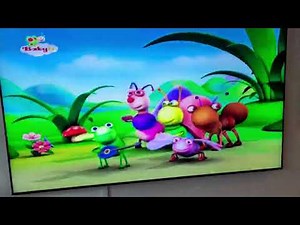Big Bugs Band Babytv