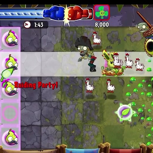Random Idea: Plants vs. Zombies 2 Floptok