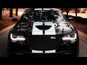 Chrysler Again Teases 300. Internal Info Says Chrysler To Bring Back An SRT 300?