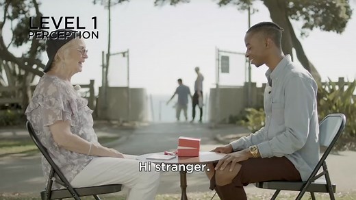 We set up our game in public for complete strangers to play. Level 1: assumptions. #fyp #werenotreallystrangers #KeepingItCute