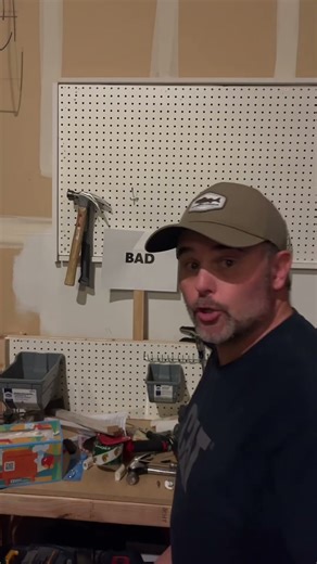 You have to know the difference between a good sign and a bad sign! This will never be a good sign!