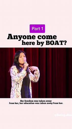 Diana Nguyen's Hilarious Stand-up Comedy Storytime