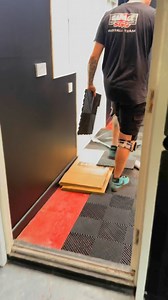 1K views · 106 reactions | Transform your garage, workshop, or gym with our premium floor tiles! Order your [FREE] samples today!  Range of colours to match your style  Fast UK Delivery Shop now ➡️ https://garagestyleltd.com/collections/garage-flooring | Garage Style Ltd | Facebook