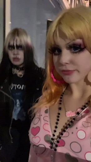 Scary Barbie Three Six Gothic Kim Dracula Transformation