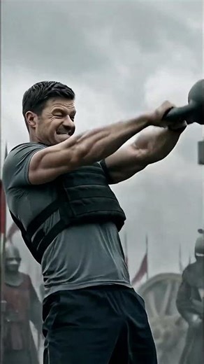 Epic Battle Strength - Kettlebell Warrior Workout