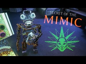 THE REAL SECRET OF THE MIMIC... - FNAF SECRET OF THE MIMIC GOOD ENDING